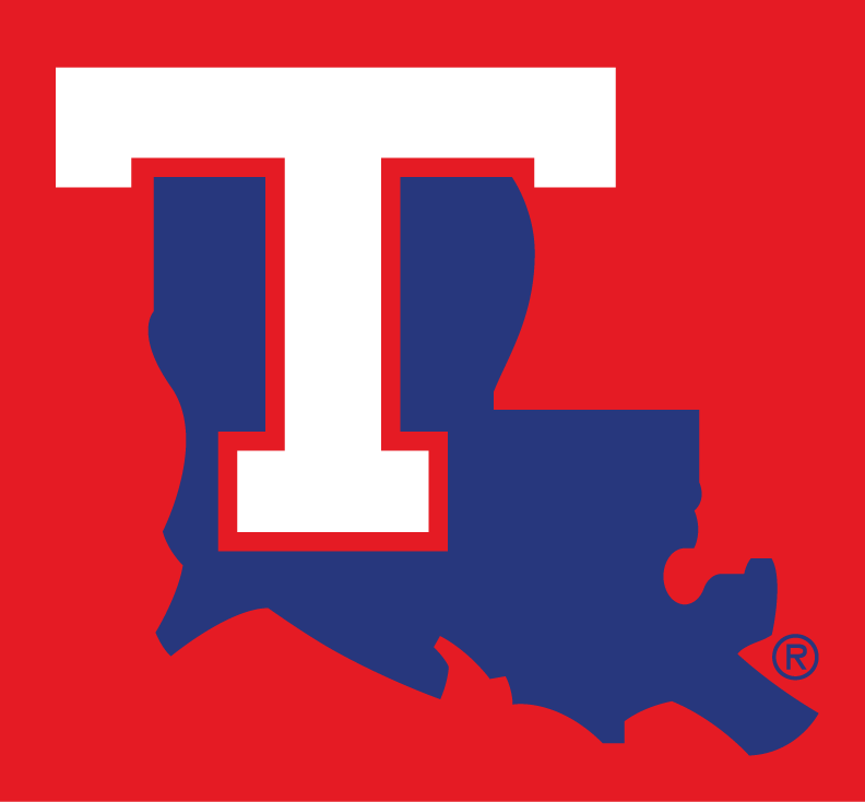Louisiana Tech Bulldogs 2008-Pres Alternate Logo v4 iron on transfers for clothing